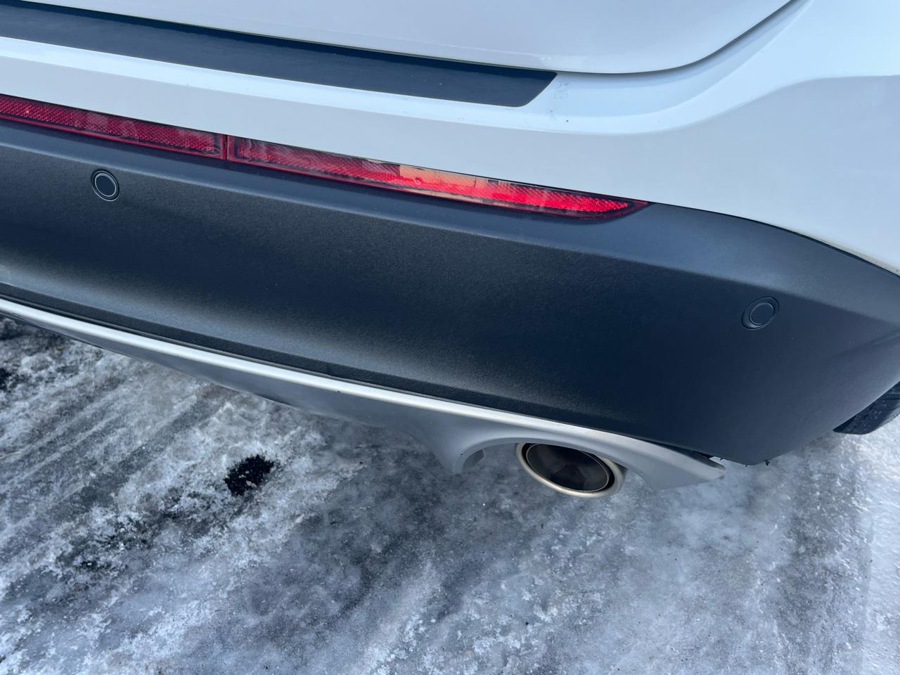 Ford Edge SEL FWD 2018