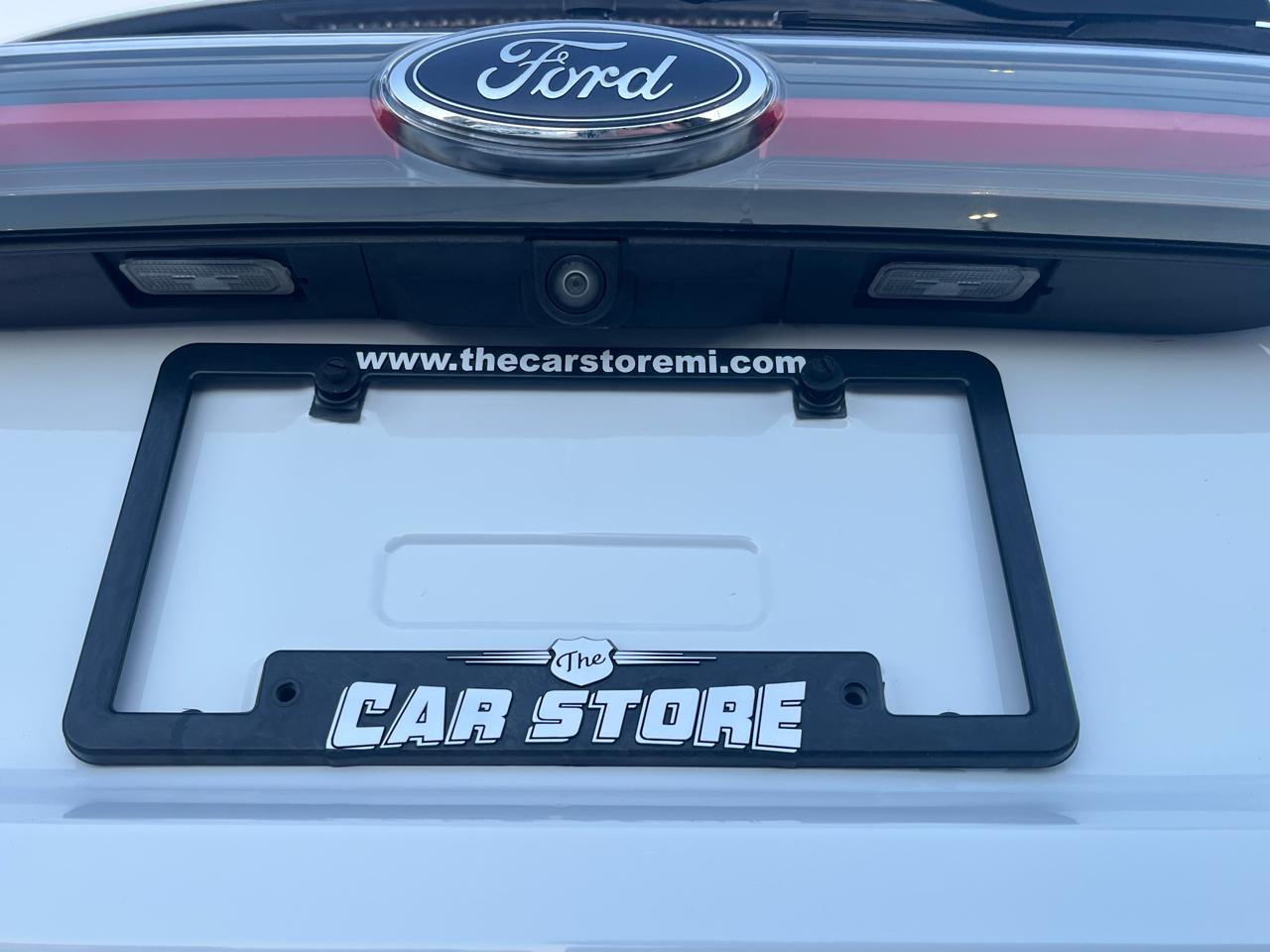 Ford Edge SEL FWD 2018