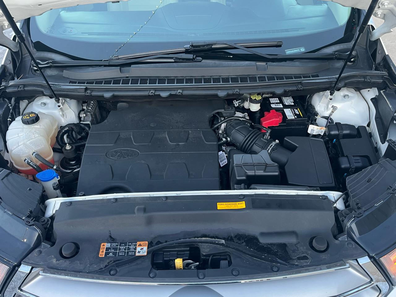 Ford Edge SEL FWD 2018