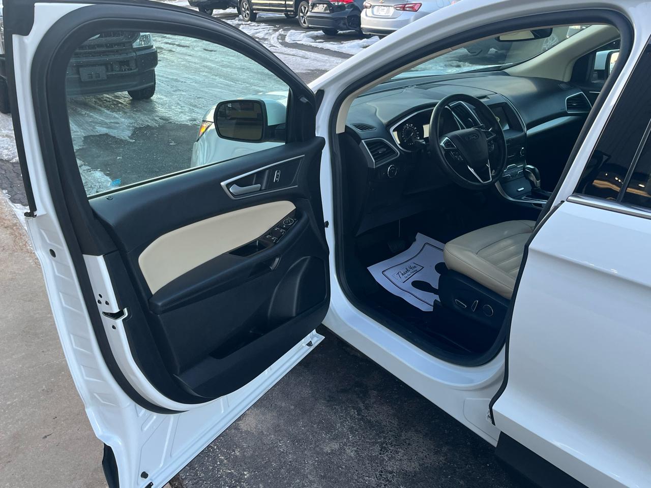 Ford Edge SEL FWD 2018