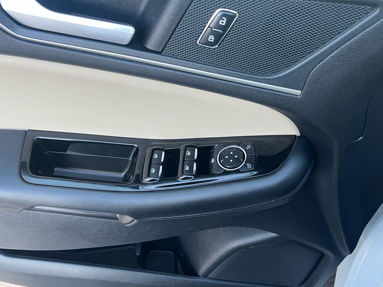 Ford Edge SEL FWD 2018