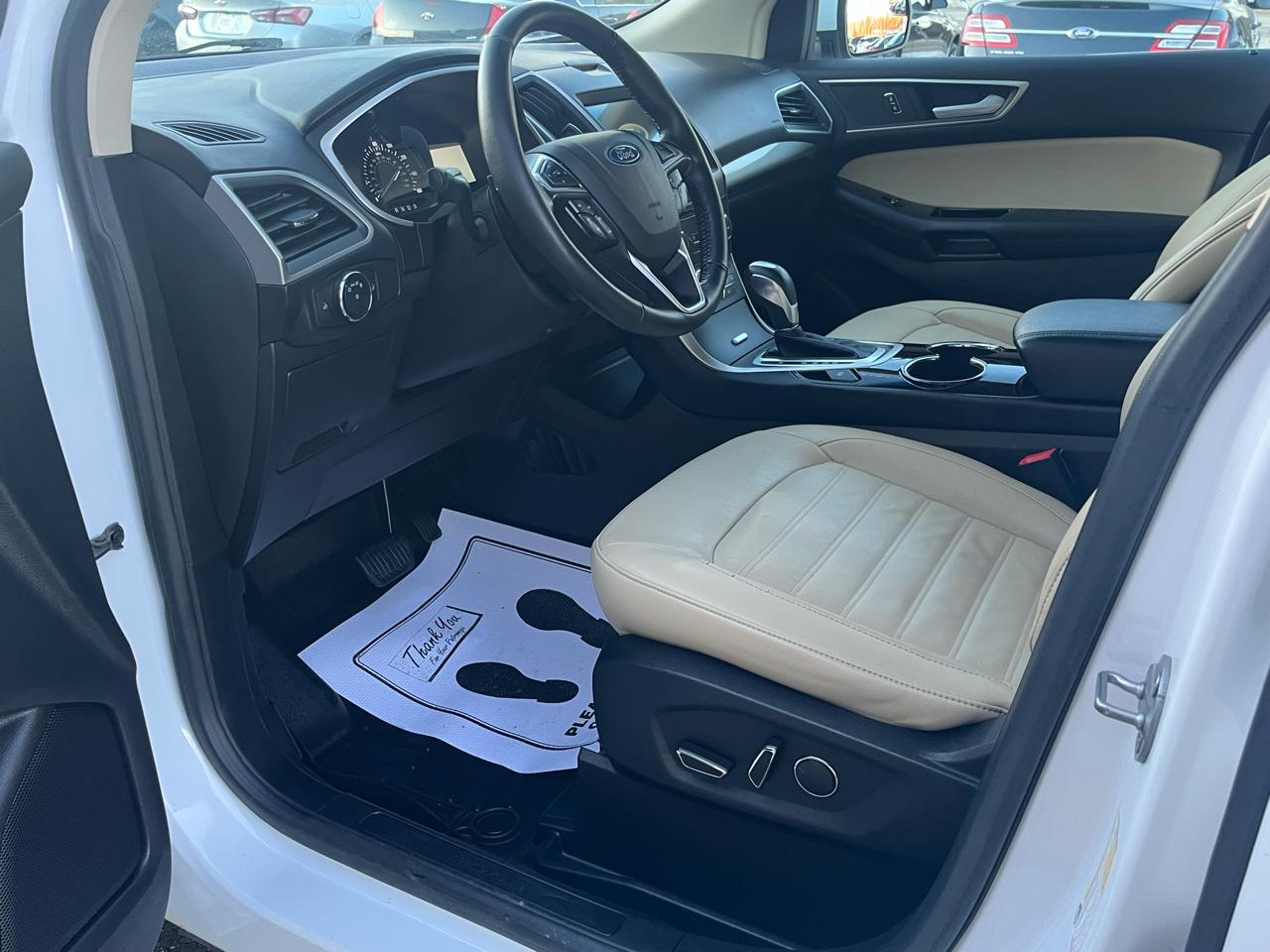 Ford Edge SEL FWD 2018