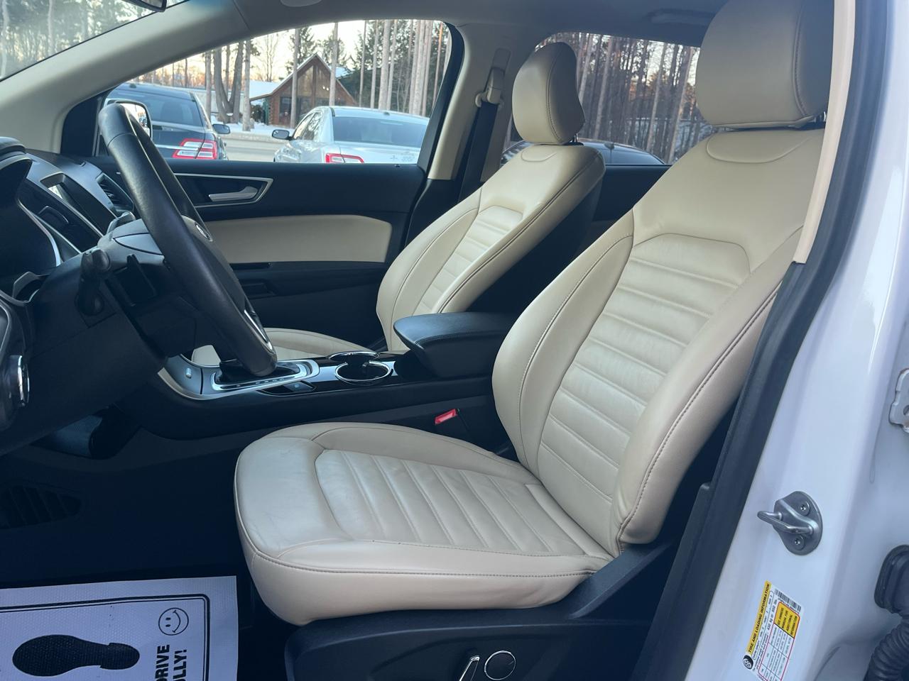 Ford Edge SEL FWD 2018