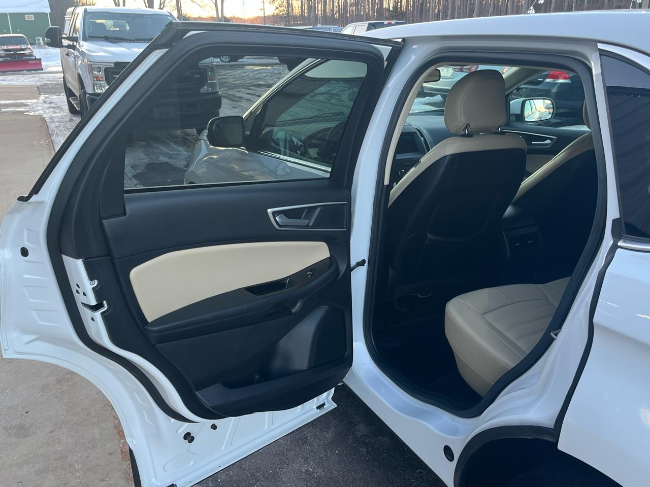 Ford Edge SEL FWD 2018