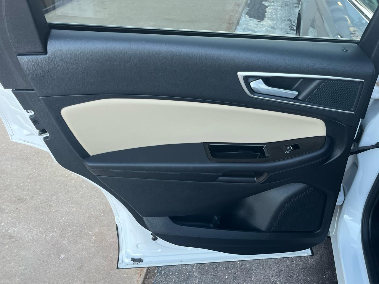 Ford Edge SEL FWD 2018