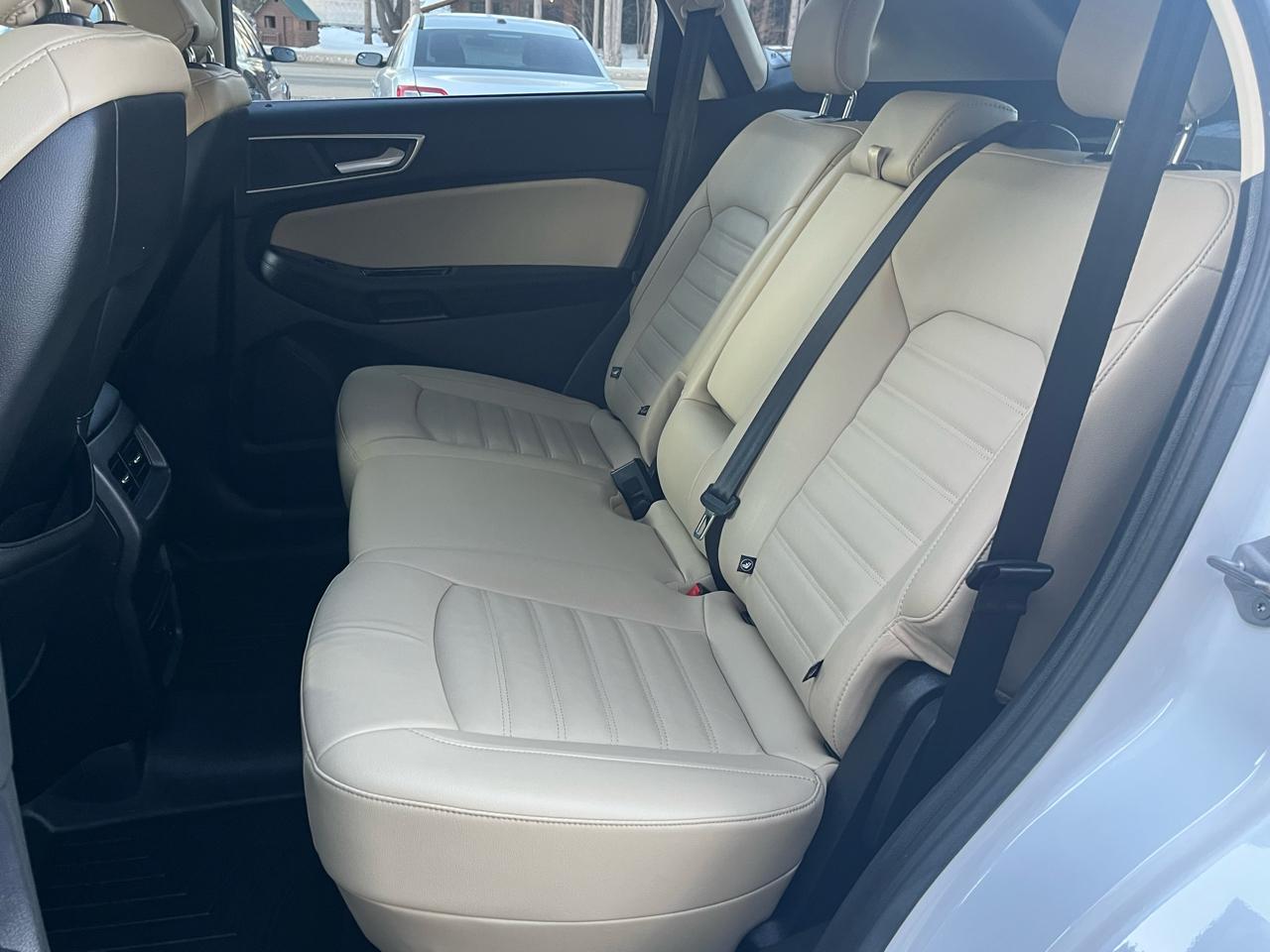 Ford Edge SEL FWD 2018