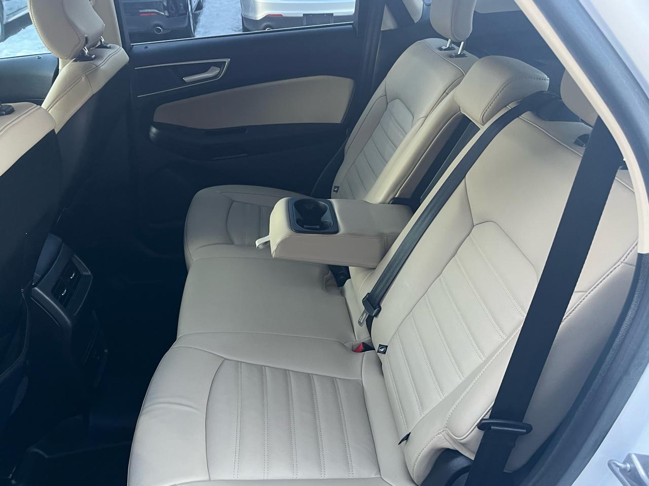 Ford Edge SEL FWD 2018