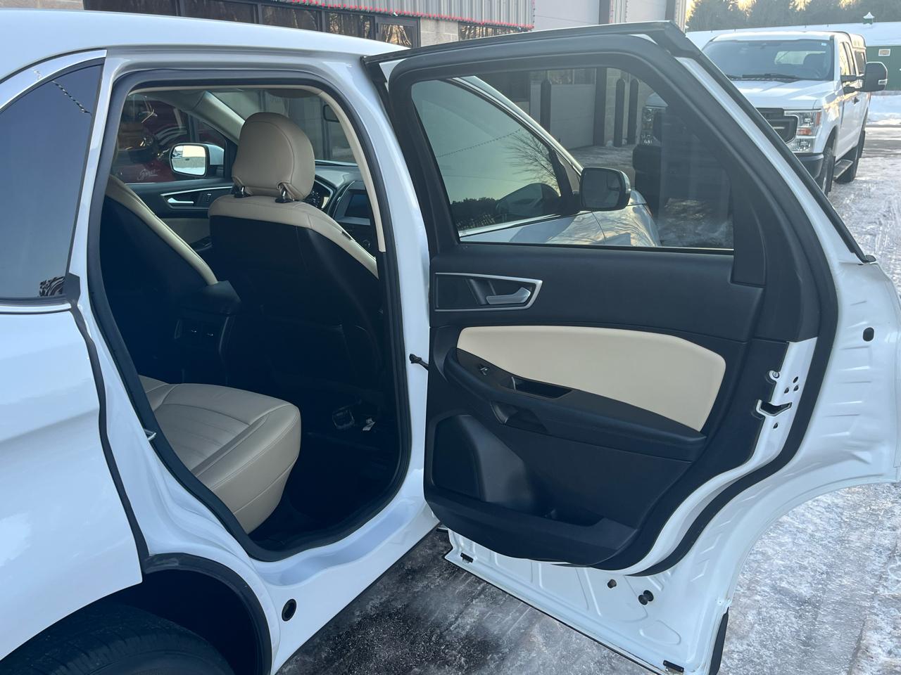 Ford Edge SEL FWD 2018