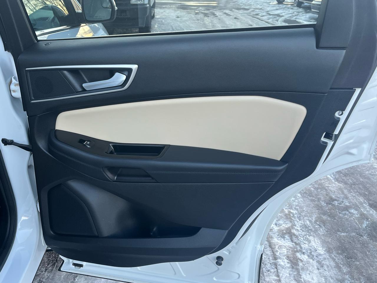 Ford Edge SEL FWD 2018