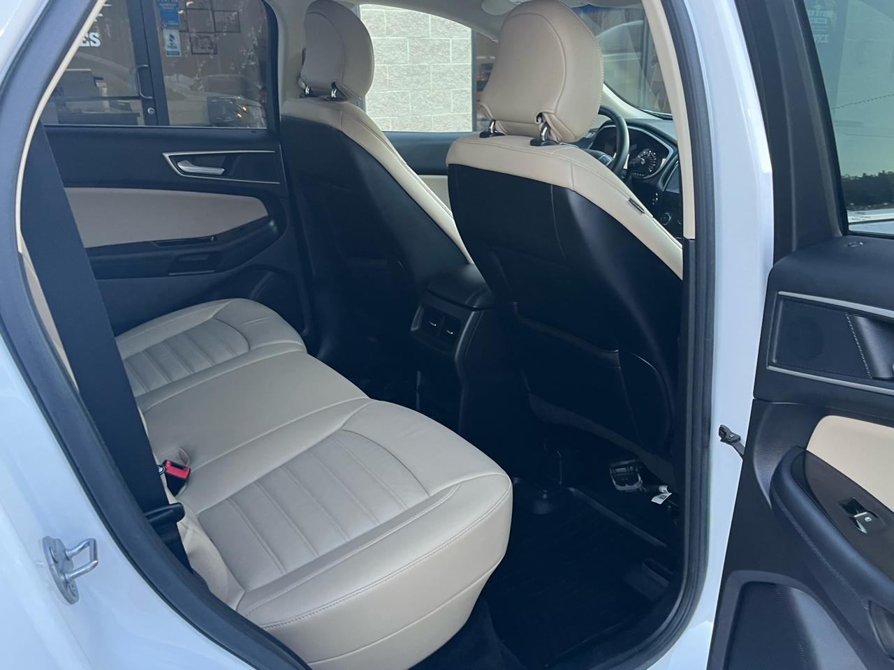 Ford Edge SEL FWD 2018