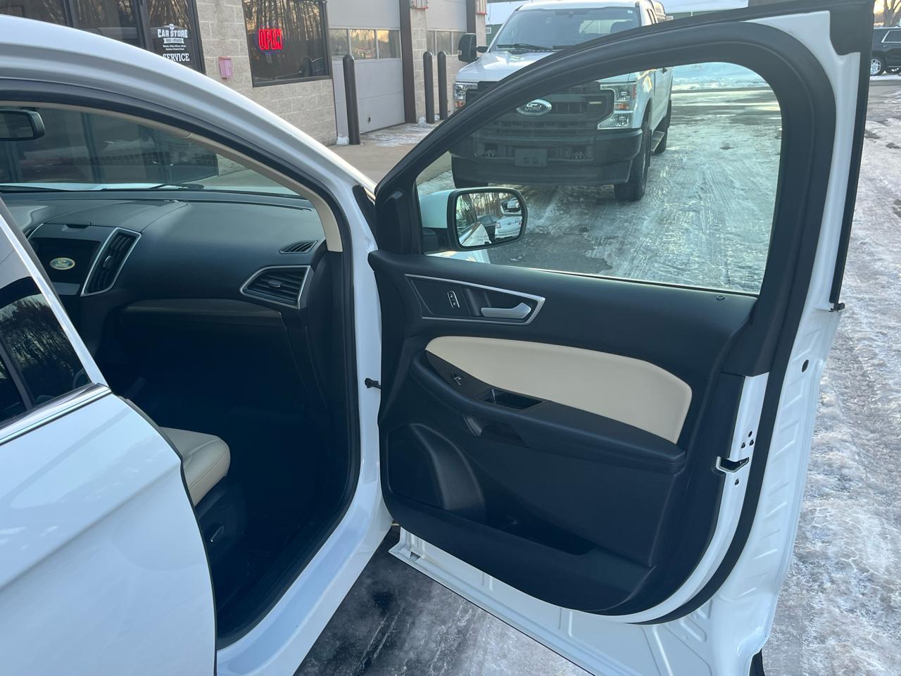 Ford Edge SEL FWD 2018