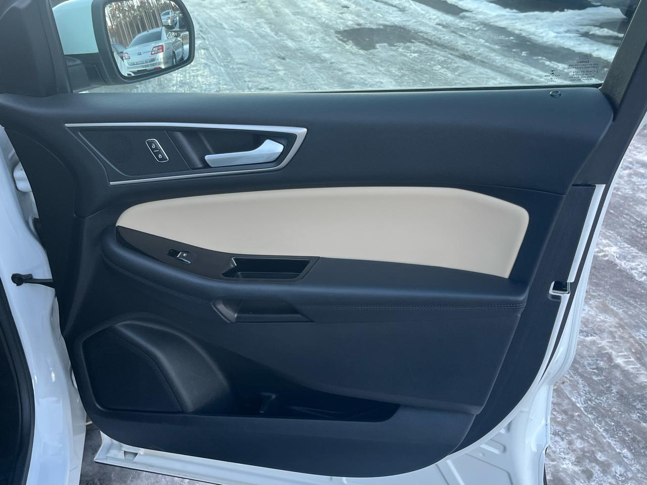 Ford Edge SEL FWD 2018