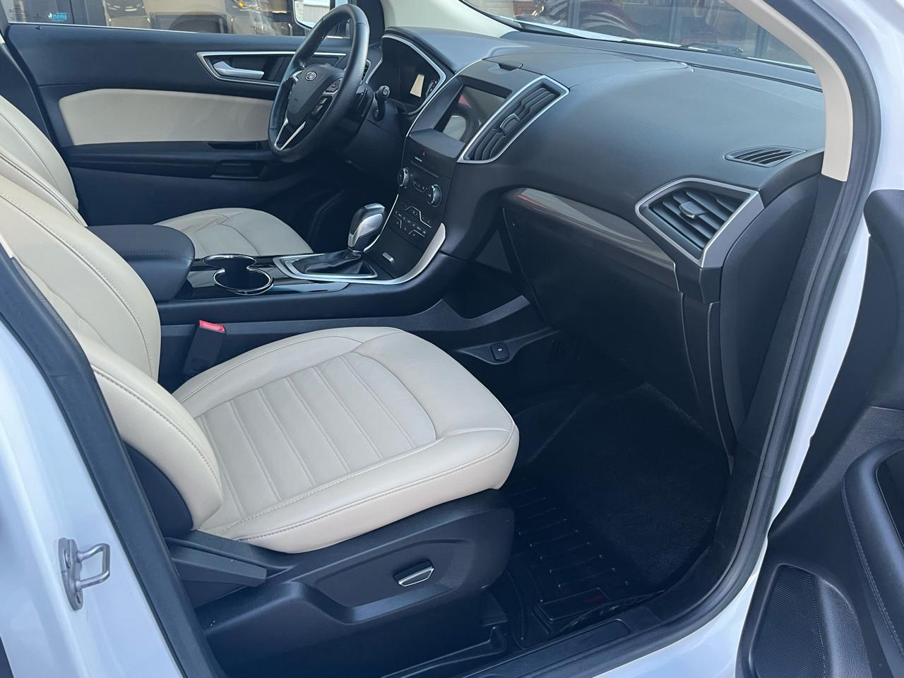 Ford Edge SEL FWD 2018