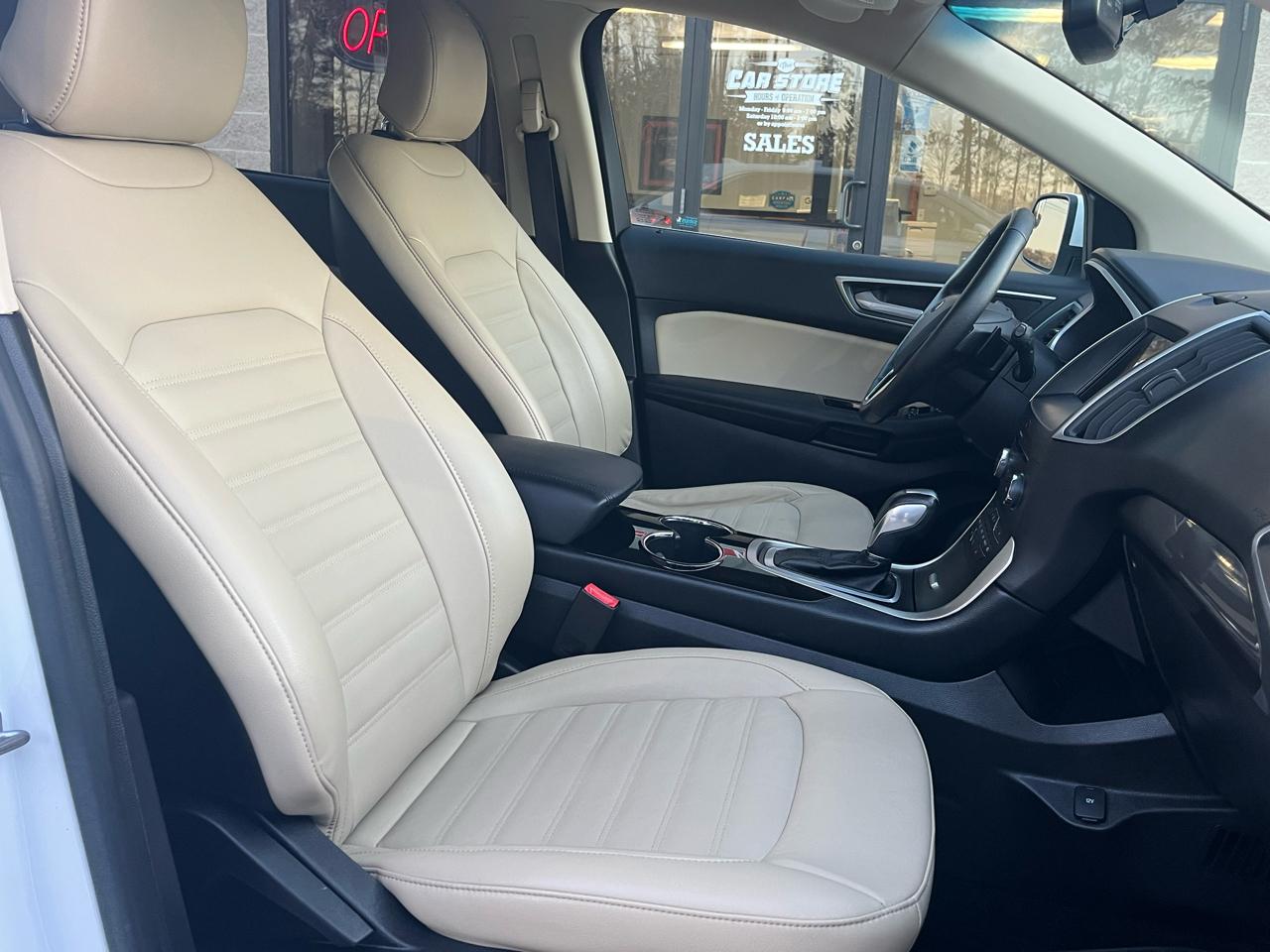 Ford Edge SEL FWD 2018