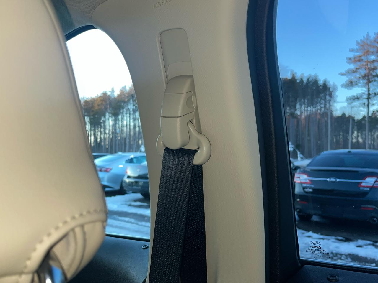 Ford Edge SEL FWD 2018