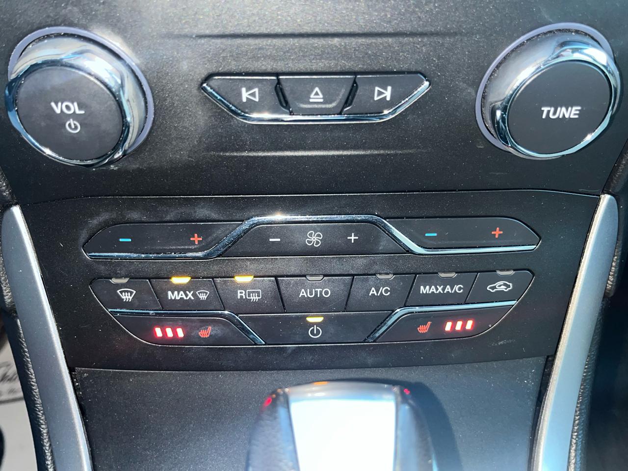 Ford Edge SEL FWD 2018