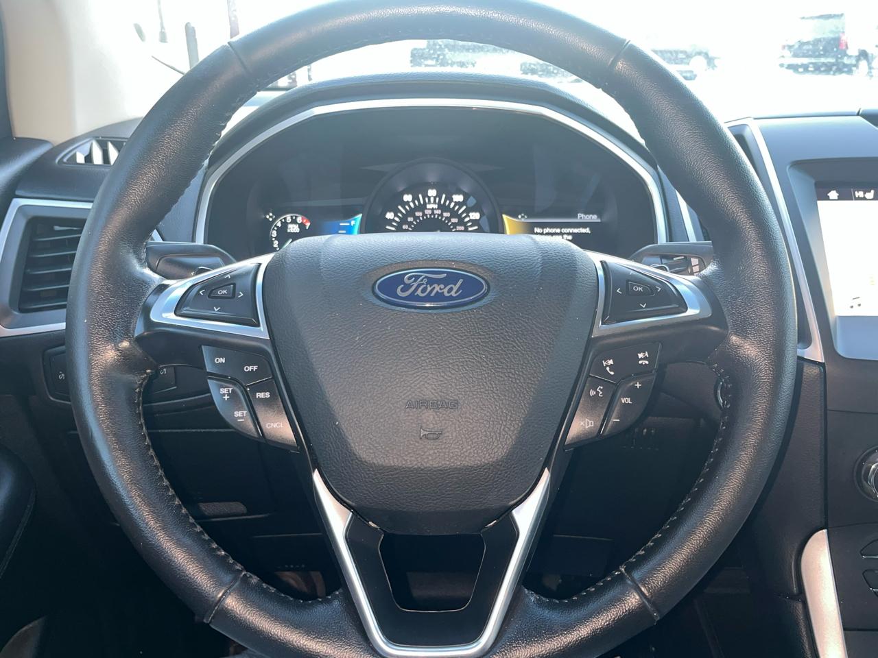 Ford Edge SEL FWD 2018