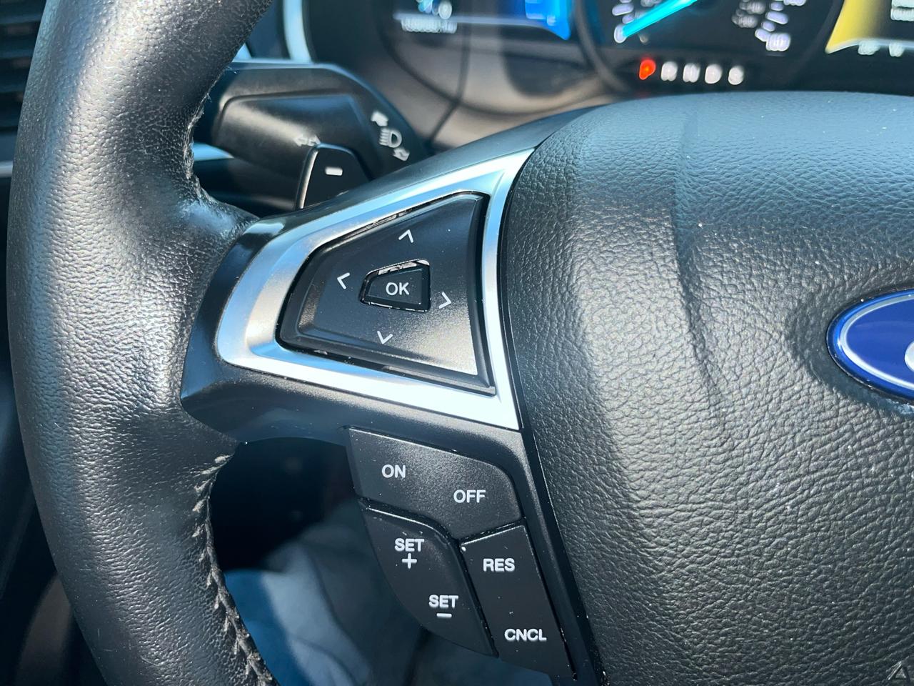 Ford Edge SEL FWD 2018