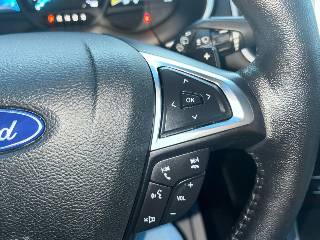 Ford Edge SEL FWD 2018