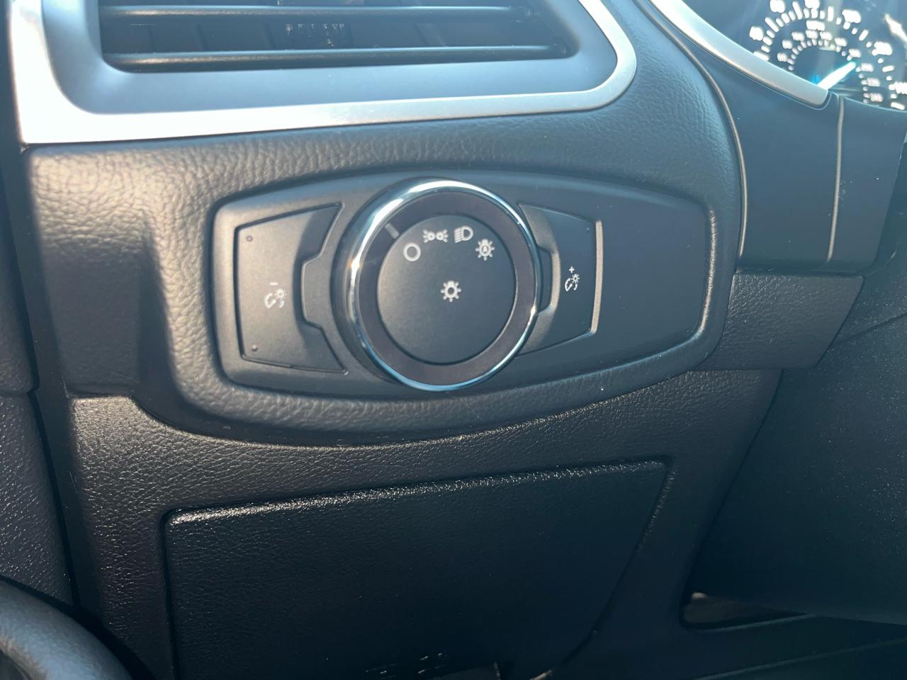 Ford Edge SEL FWD 2018