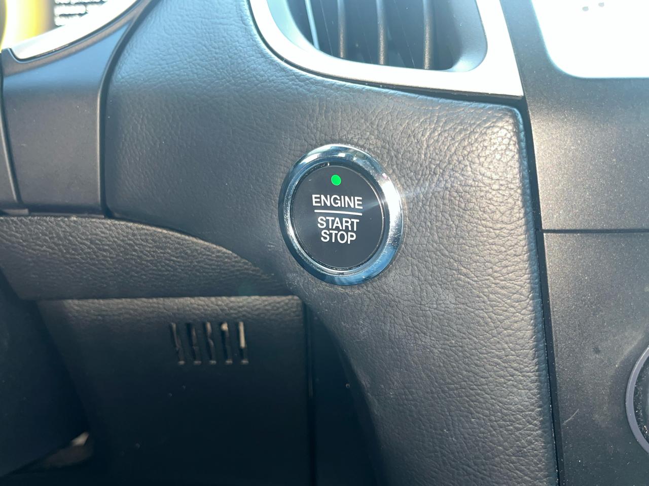 Ford Edge SEL FWD 2018