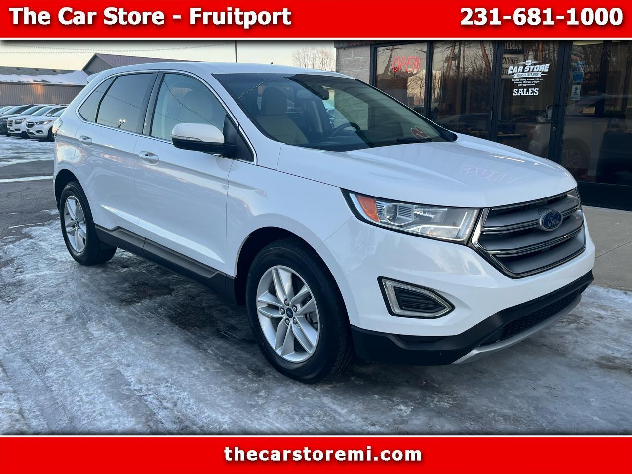 Ford Edge SEL FWD 2018