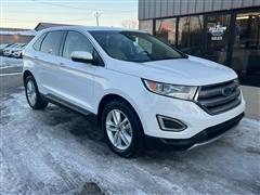 2018 Ford Edge 