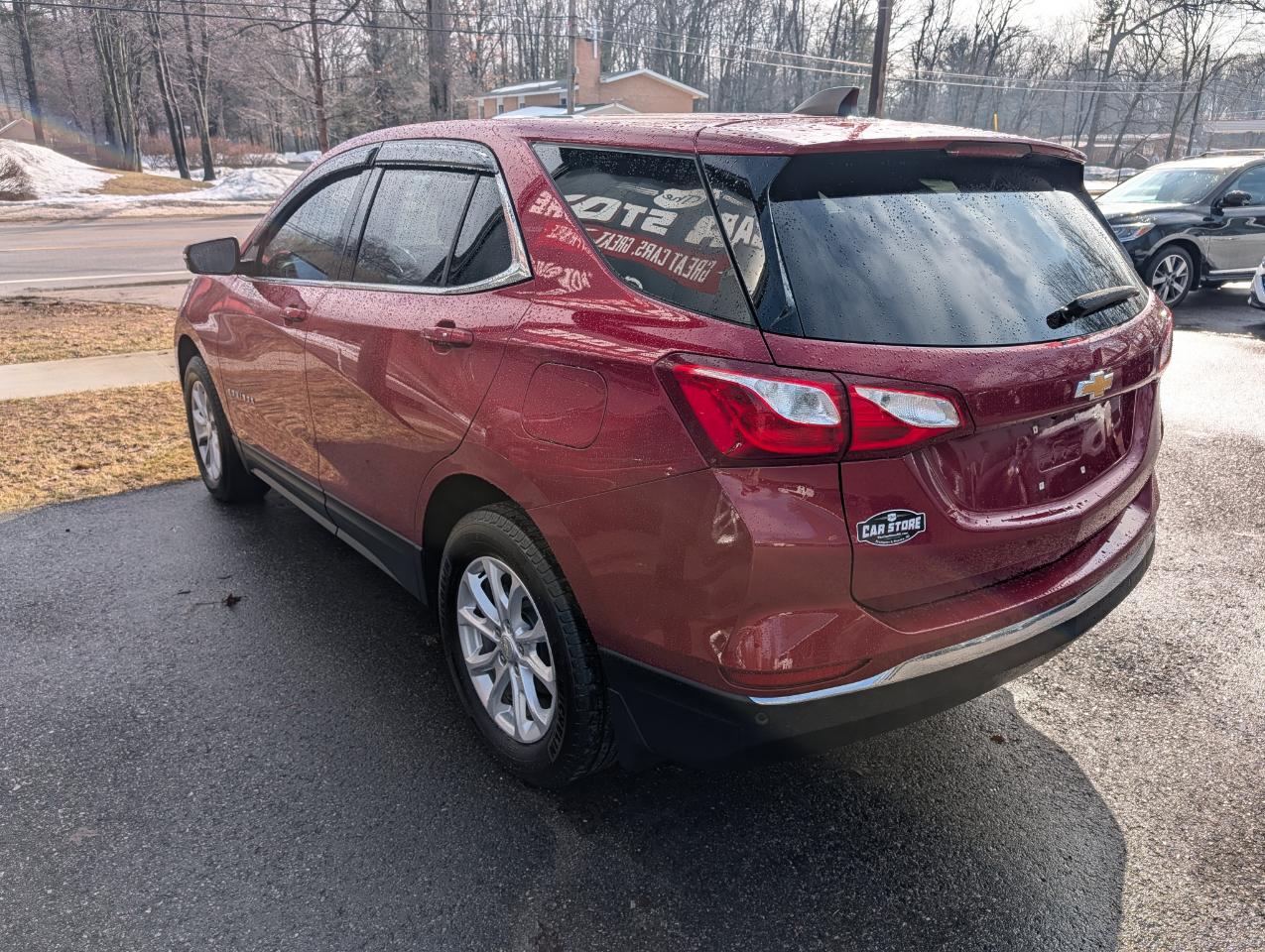 Chevrolet Equinox AWD 4dr LT w/1LT 2019