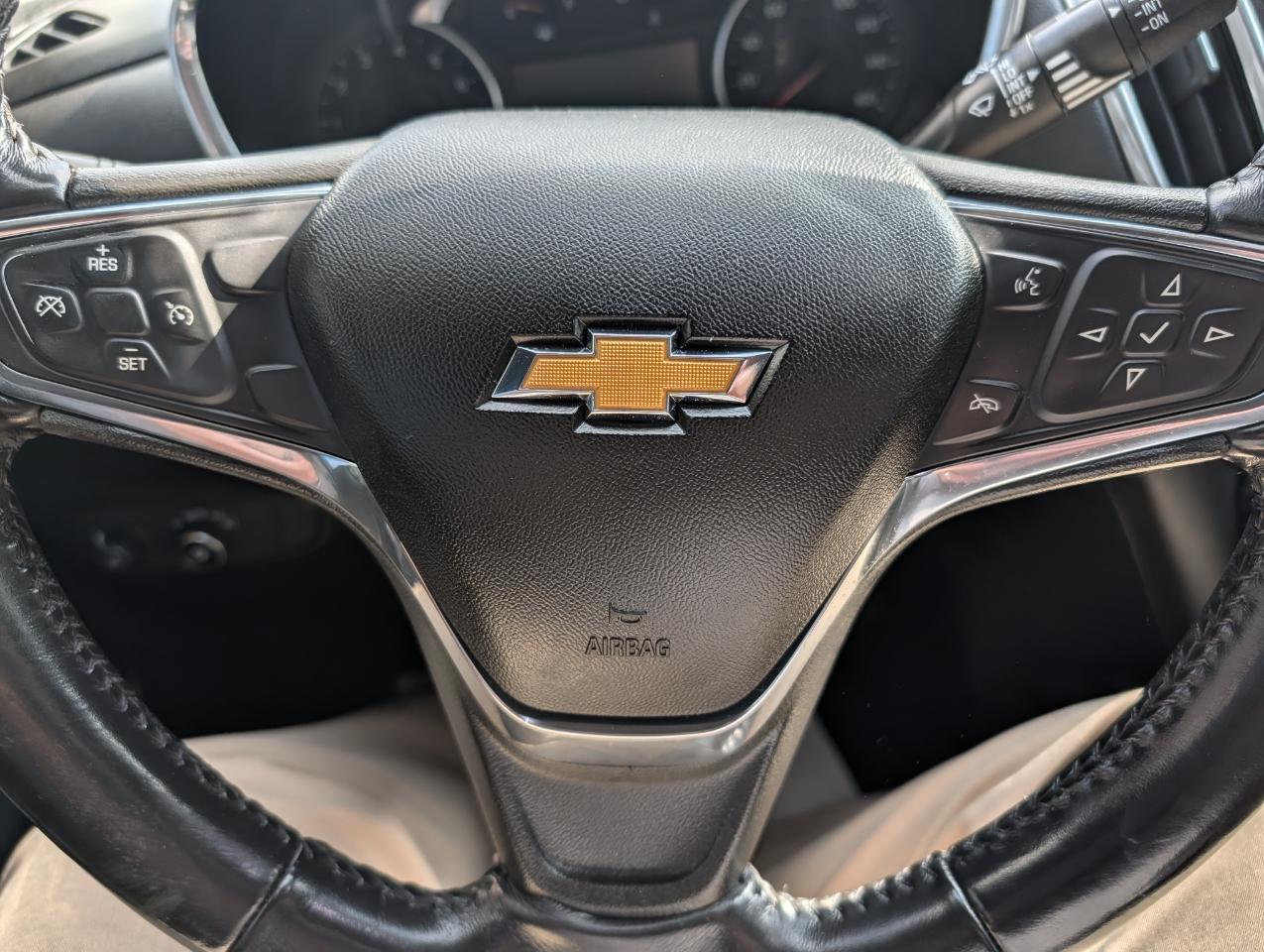 Chevrolet Equinox AWD 4dr LT w/1LT 2019