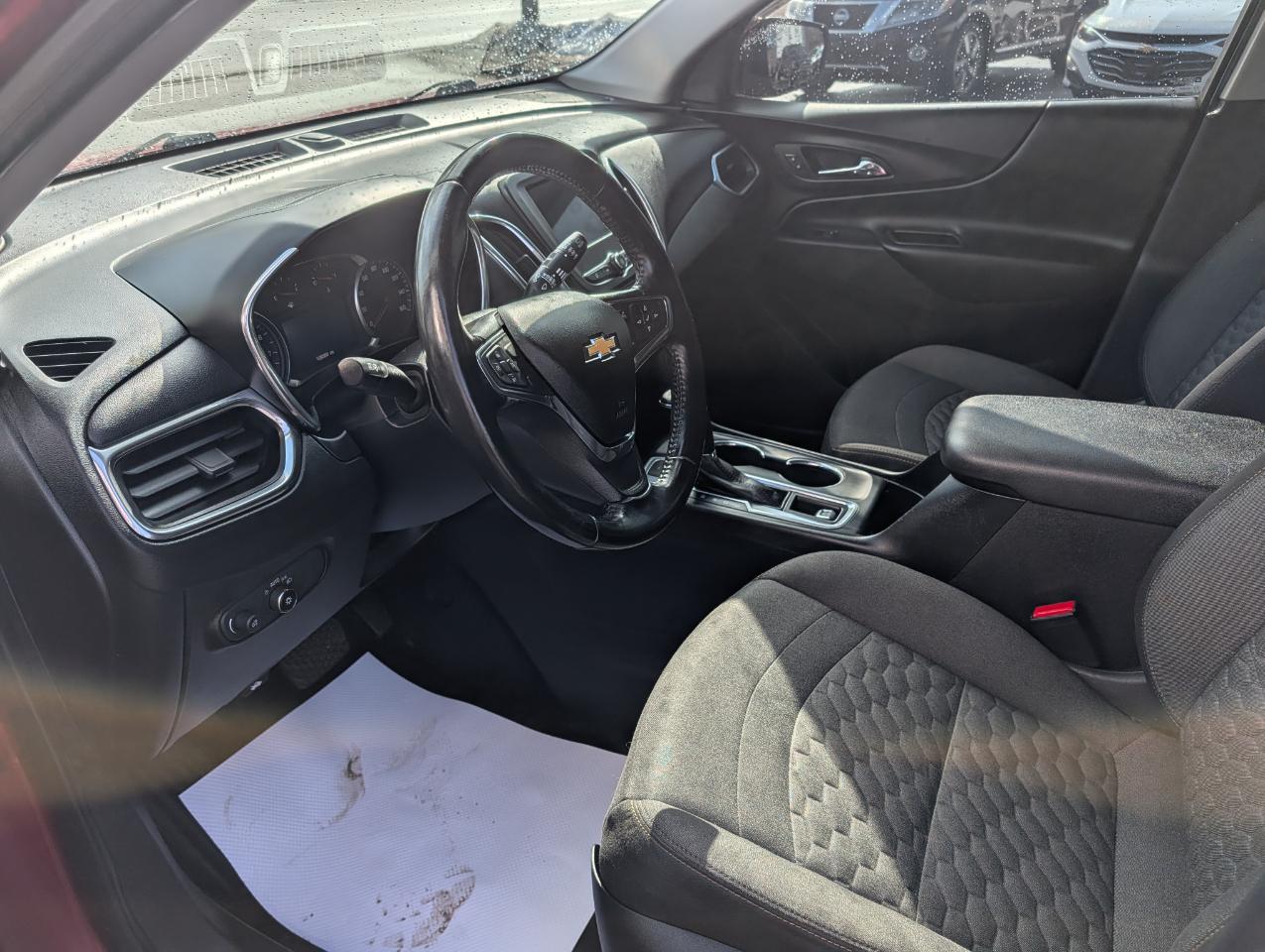 Chevrolet Equinox AWD 4dr LT w/1LT 2019