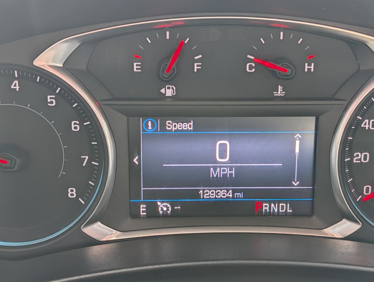 Chevrolet Equinox AWD 4dr LT w/1LT 2019