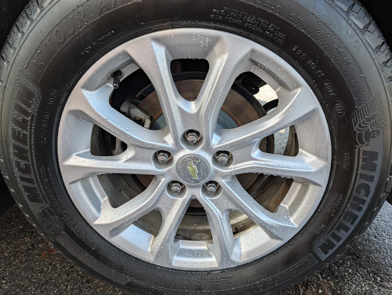 Chevrolet Equinox AWD 4dr LT w/1LT 2019