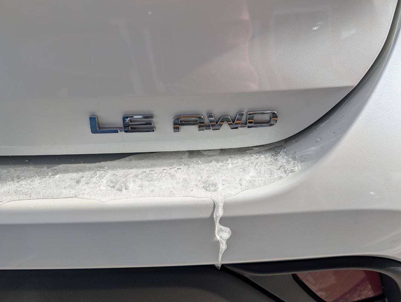 Toyota Highlander LE AWD (Natl) 2020