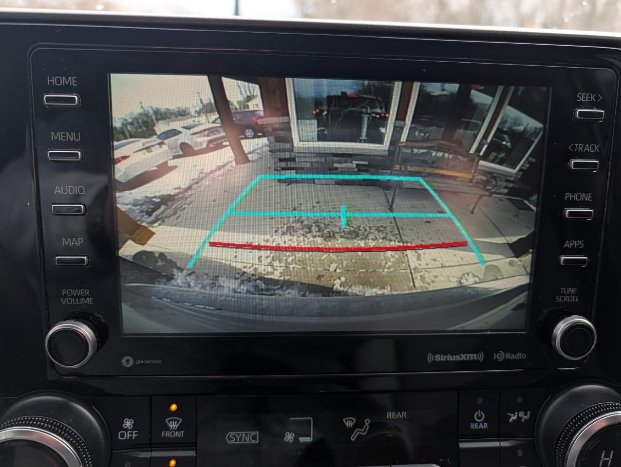 Toyota Highlander LE AWD (Natl) 2020