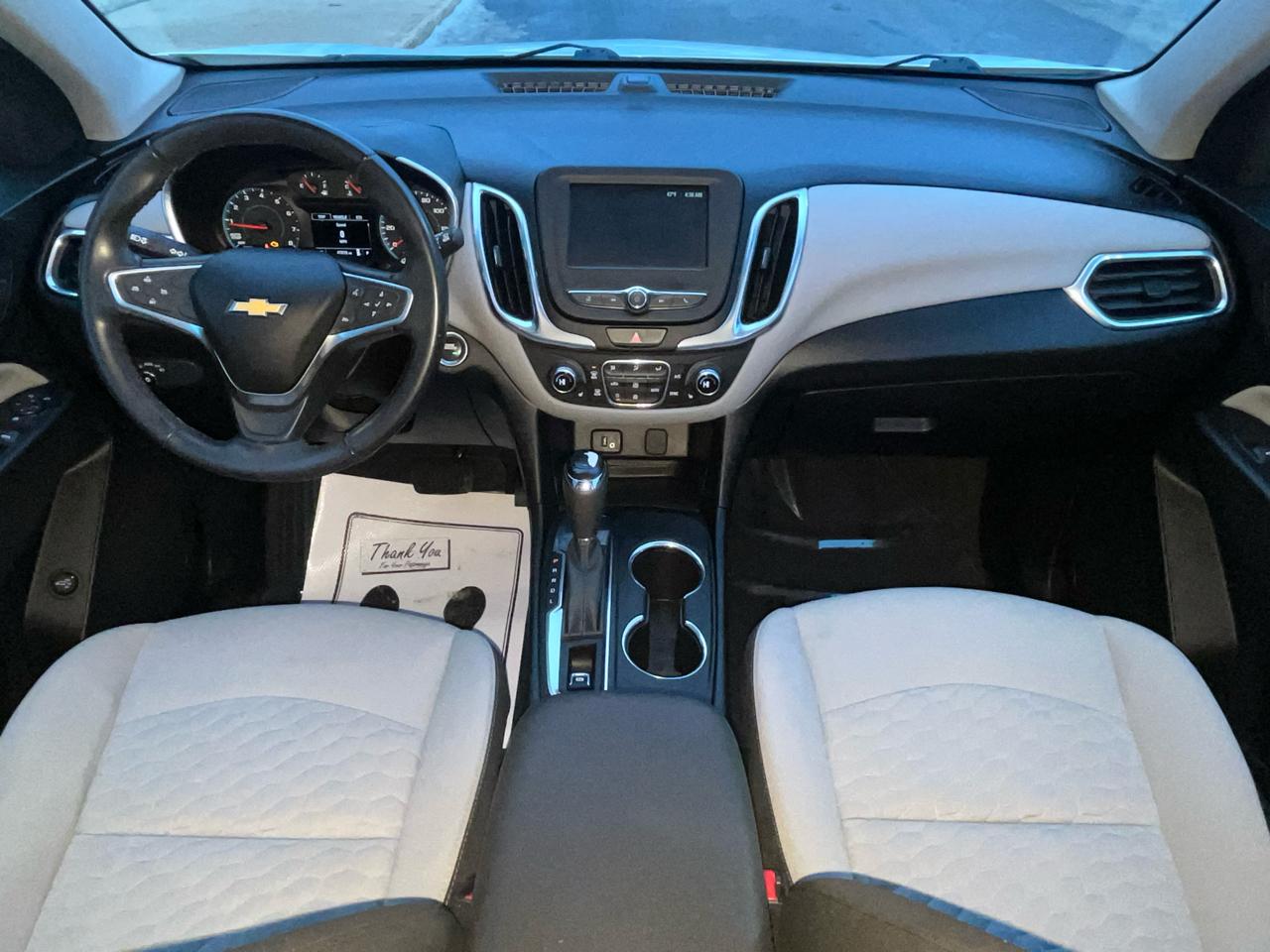 Chevrolet Equinox AWD 4dr LT w/1LT 2018