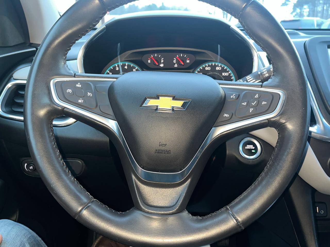 Chevrolet Equinox AWD 4dr LT w/1LT 2018
