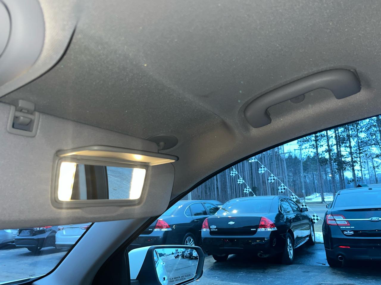 Chevrolet Equinox AWD 4dr LT w/1LT 2018