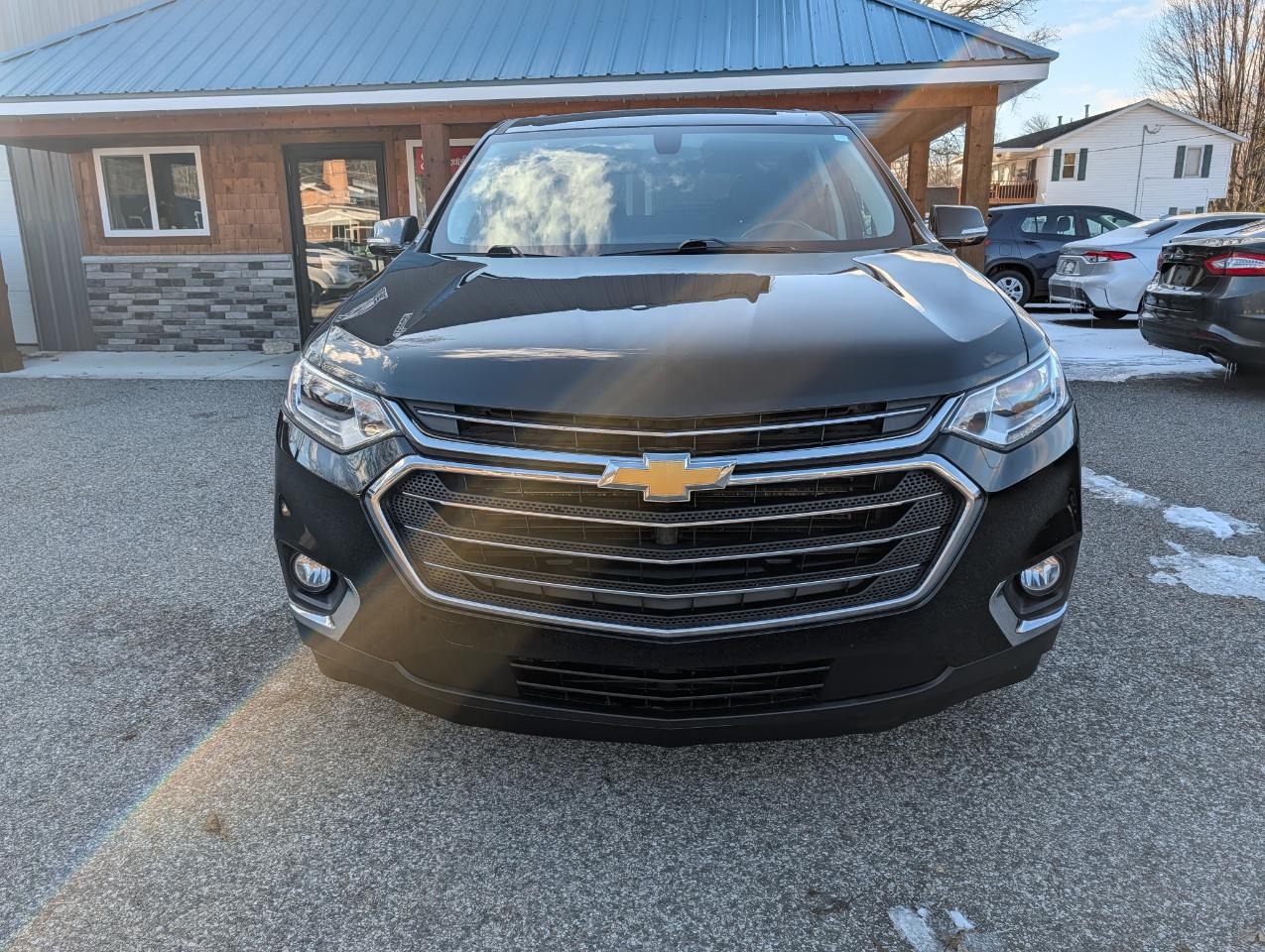 Chevrolet Traverse FWD 4dr LT Cloth w/1LT 2019