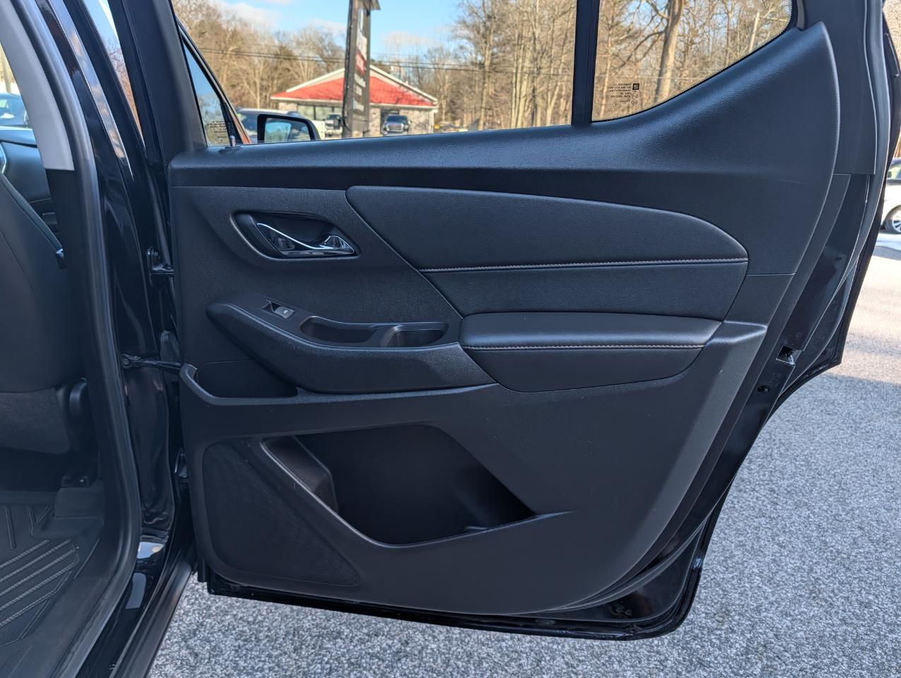 Chevrolet Traverse FWD 4dr LT Cloth w/1LT 2019