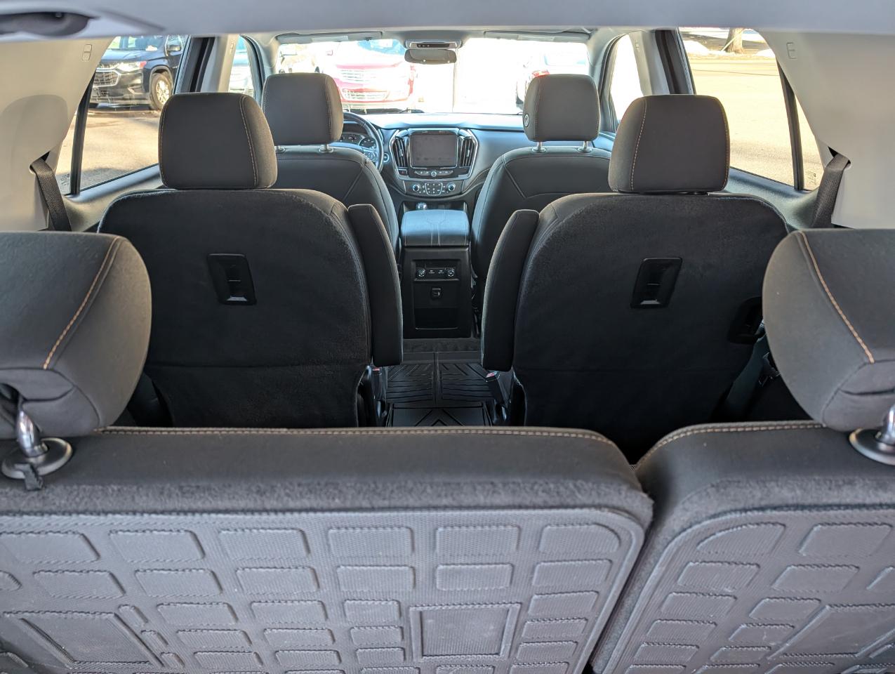 Chevrolet Traverse FWD 4dr LT Cloth w/1LT 2019