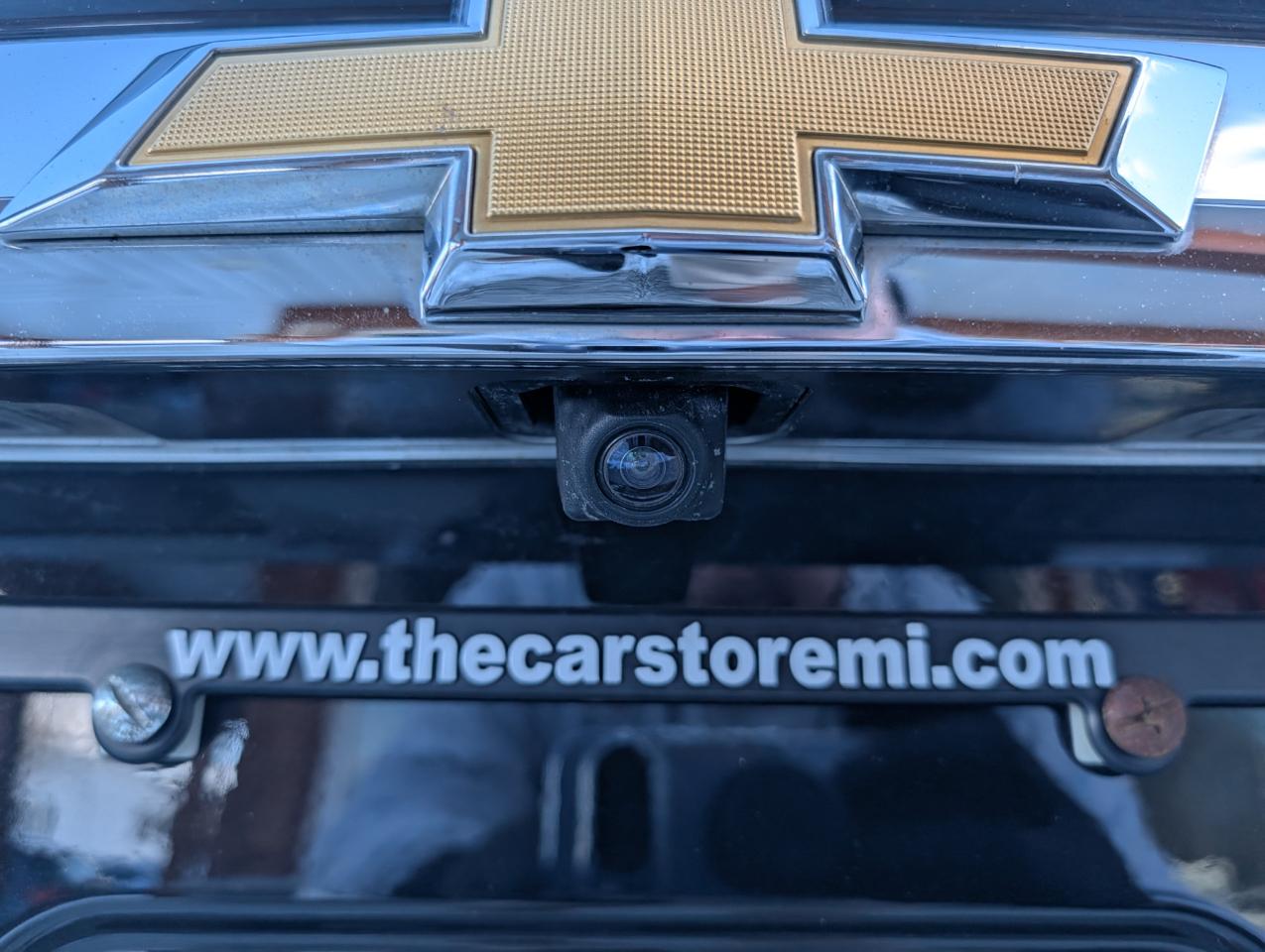 Chevrolet Traverse FWD 4dr LT Cloth w/1LT 2019