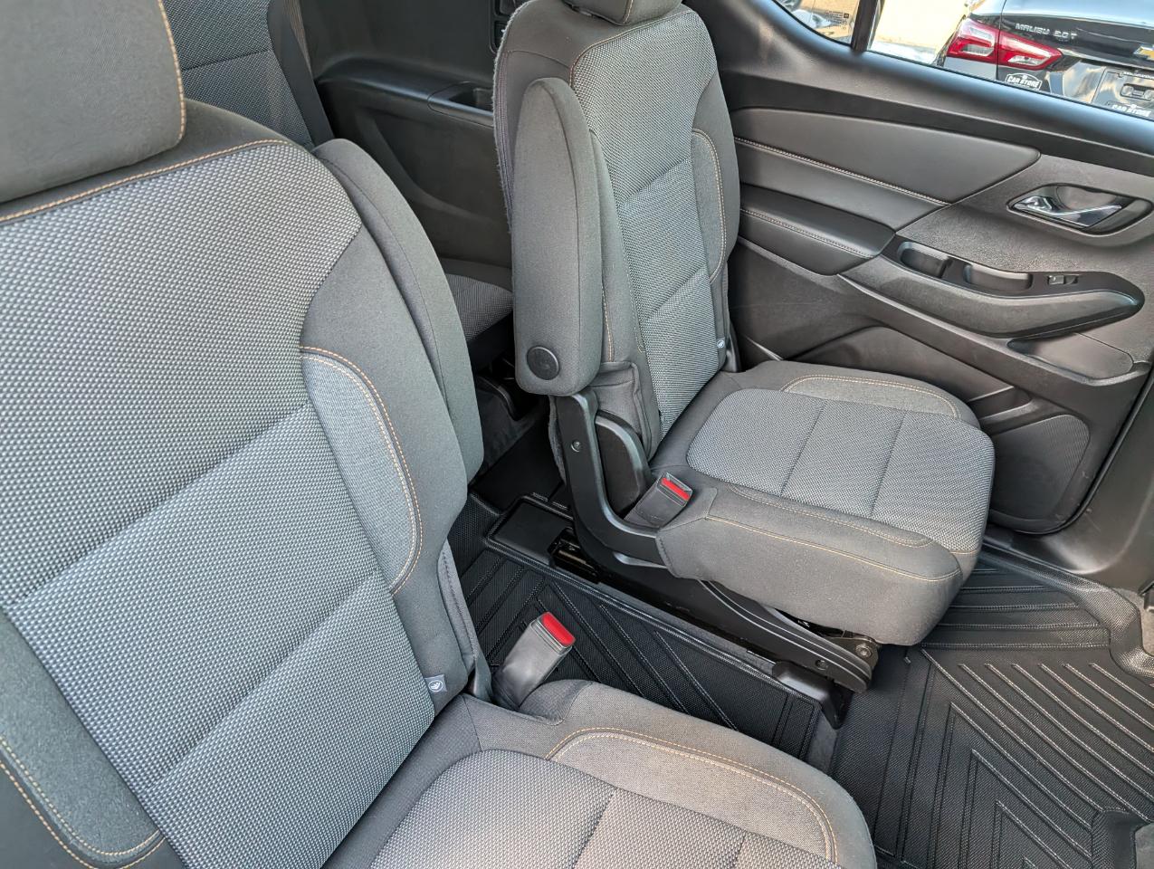 Chevrolet Traverse FWD 4dr LT Cloth w/1LT 2019