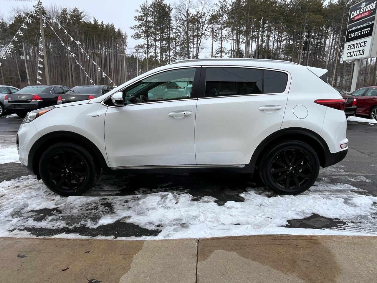 Kia Sportage EX AWD 2019