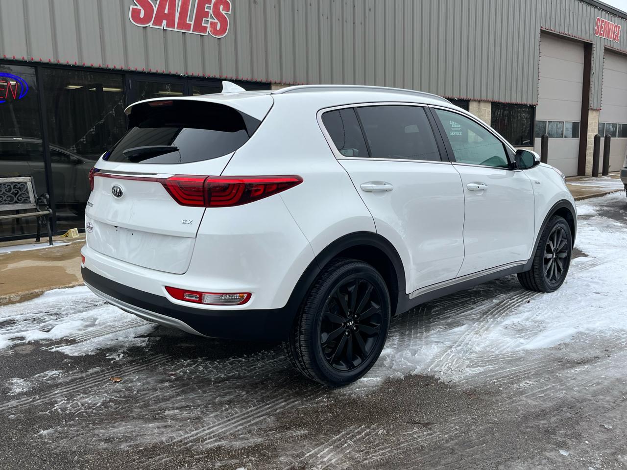 Kia Sportage EX AWD 2019
