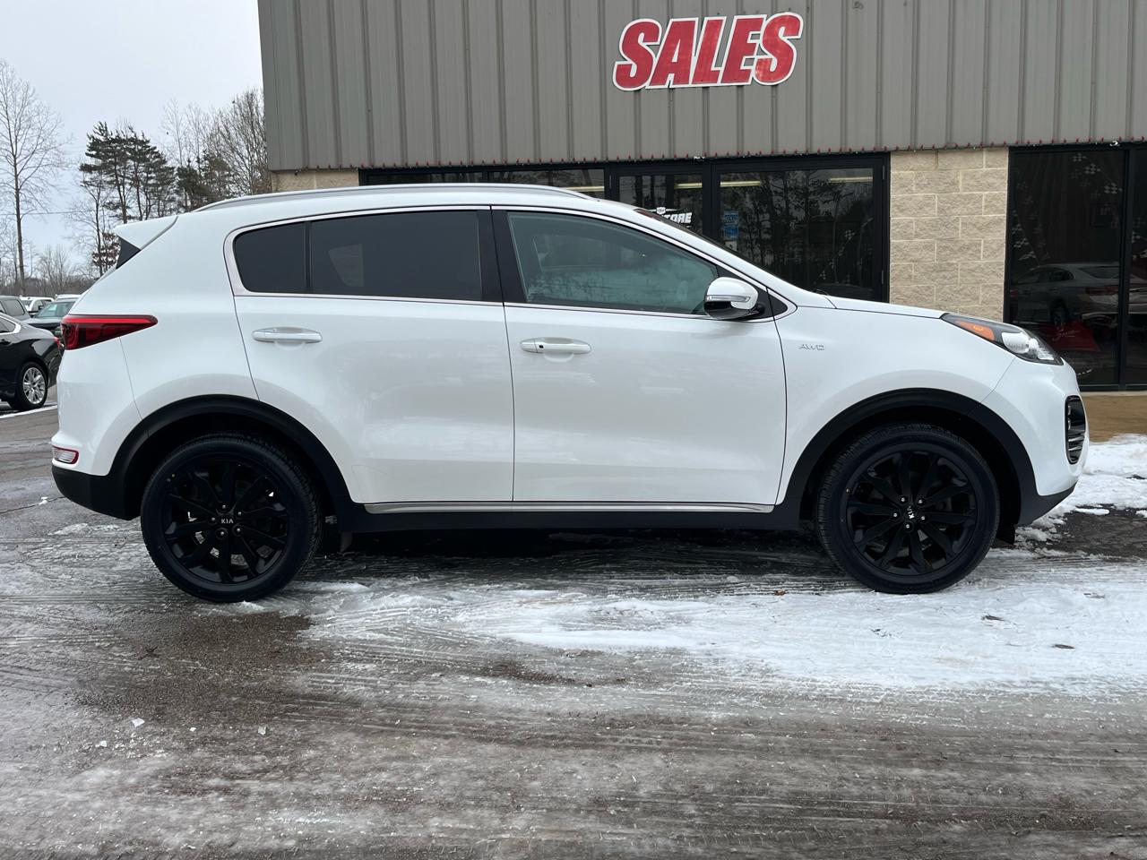 Kia Sportage EX AWD 2019