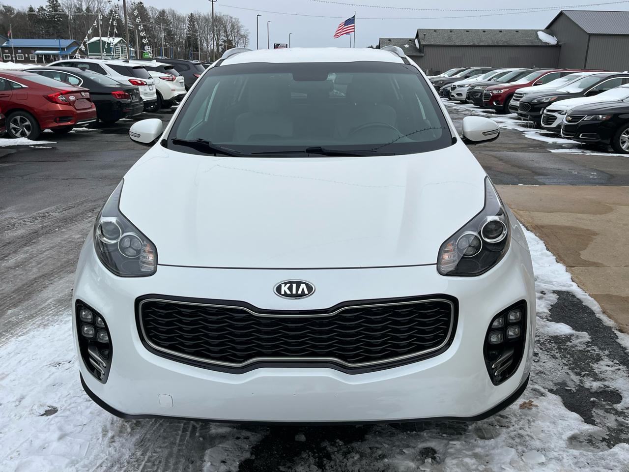 Kia Sportage EX AWD 2019
