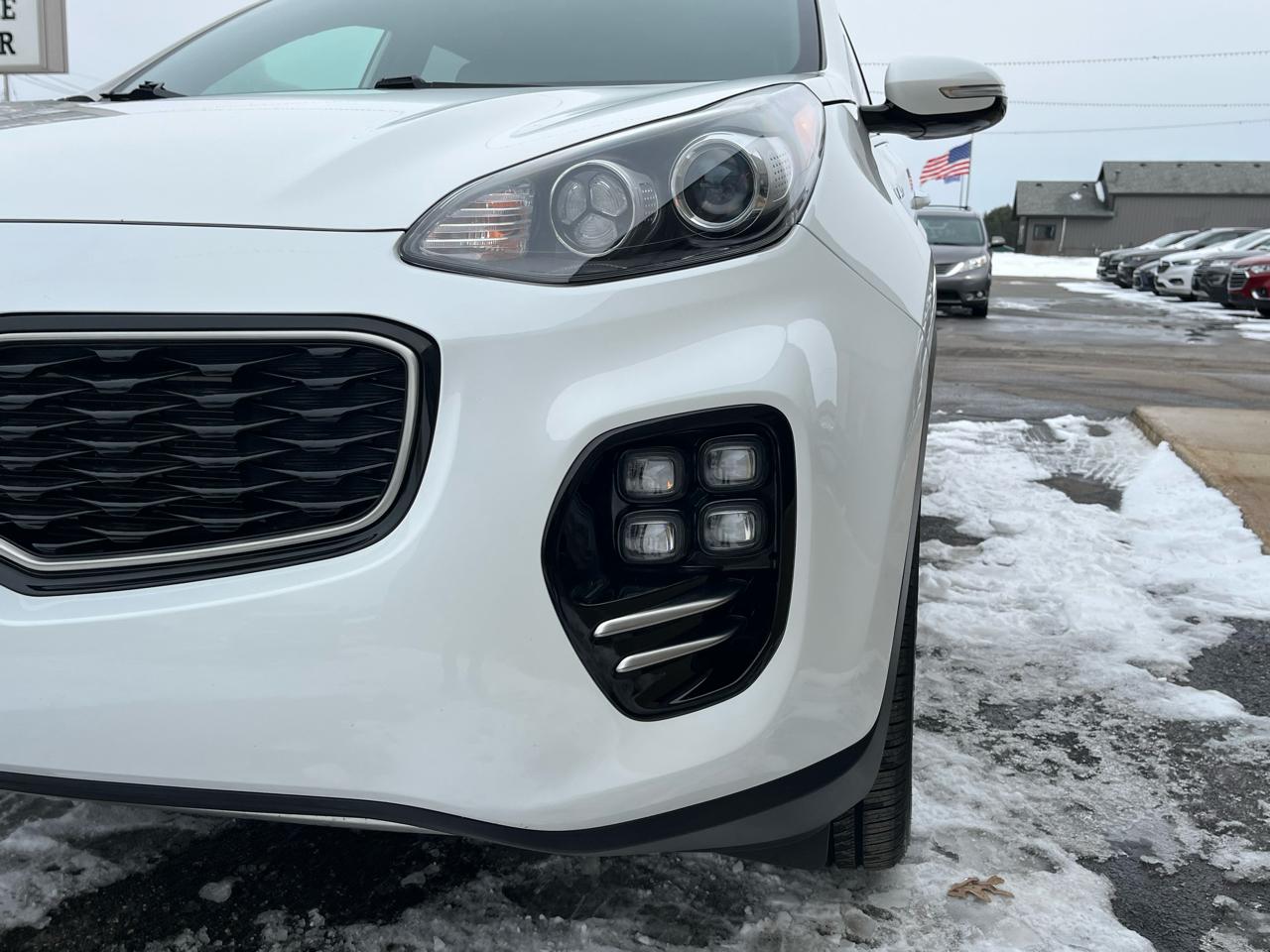 Kia Sportage EX AWD 2019