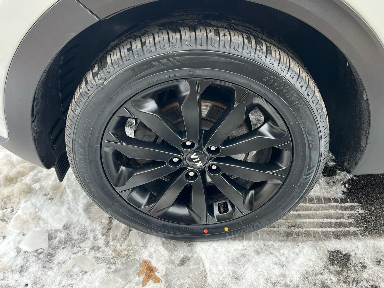 Kia Sportage EX AWD 2019