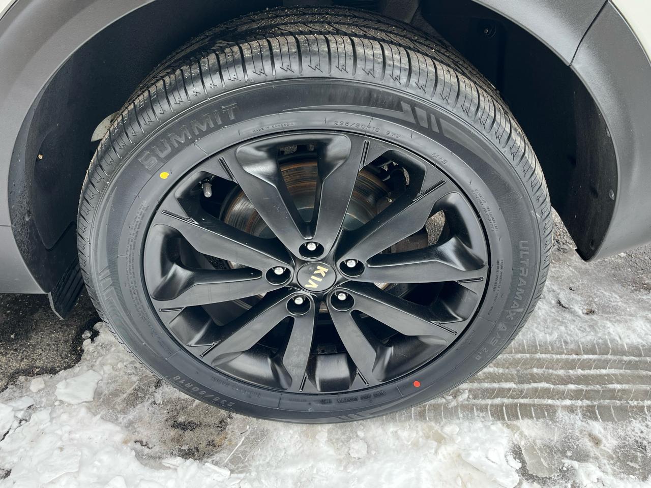 Kia Sportage EX AWD 2019