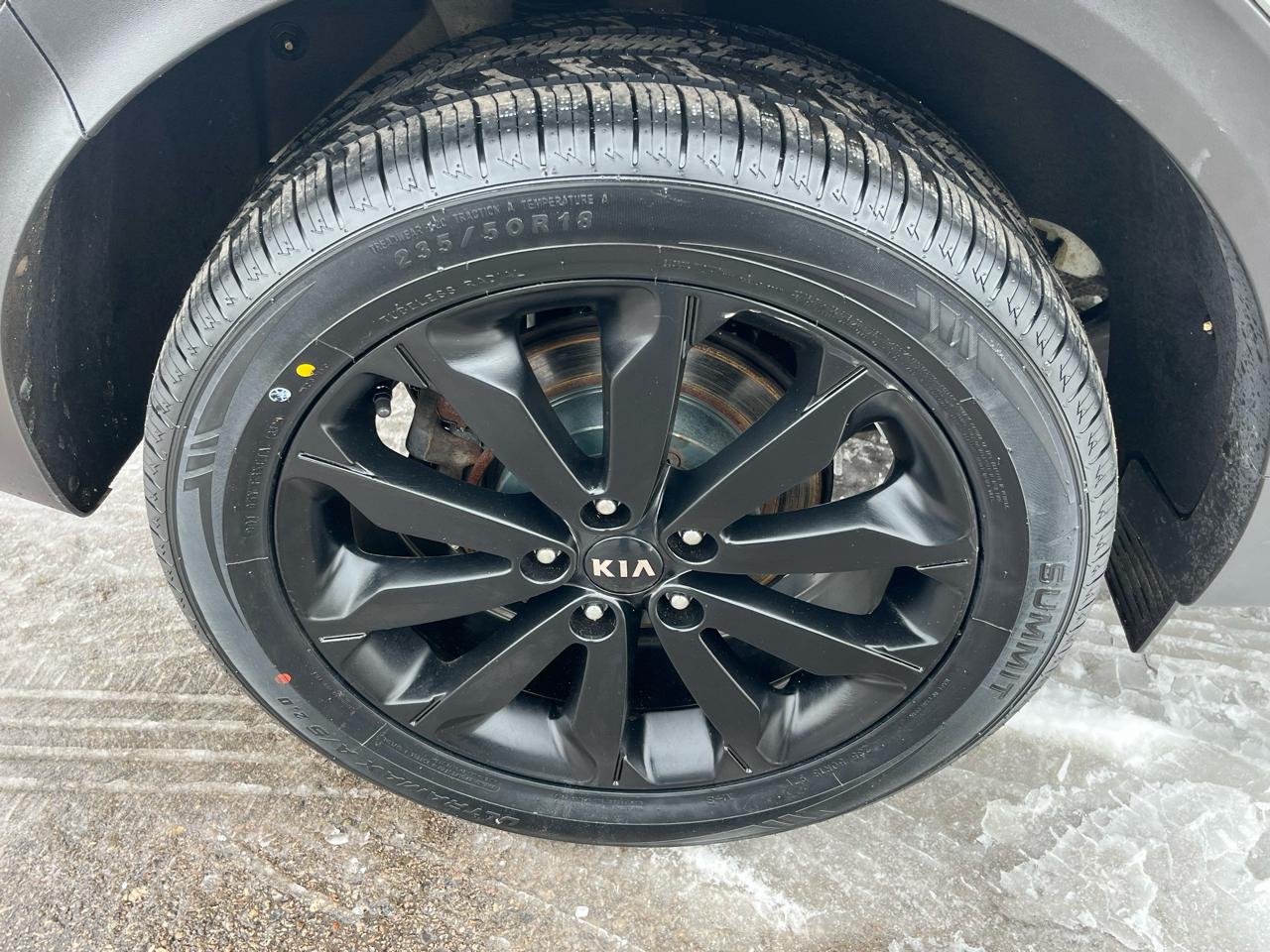 Kia Sportage EX AWD 2019